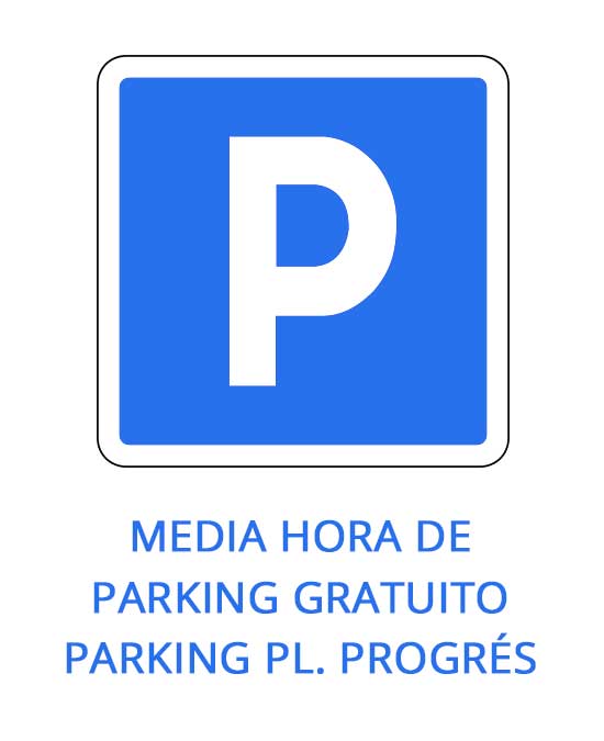 Parking Gratuito