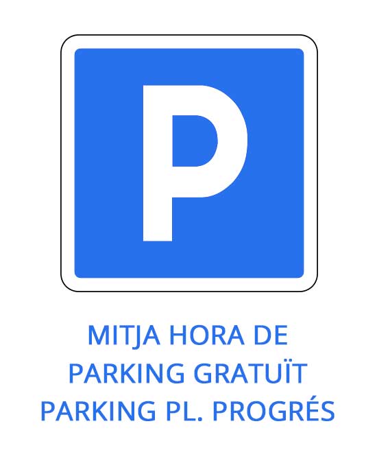 Parking Gratuito