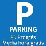 Parking gratuito